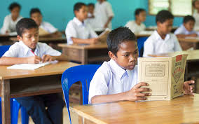 Bantu Pendidikan Anak Indonesia